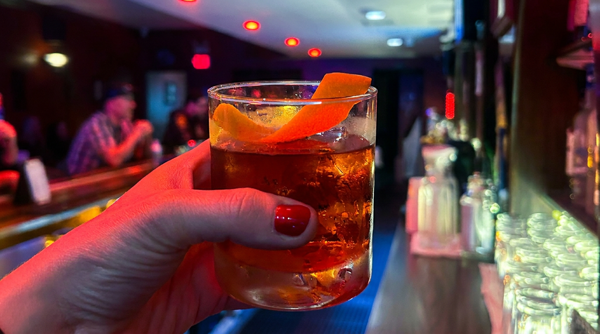 Segovia's Cocktail Bar & Lounge Rewards